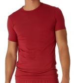 Calvin Klein Micro Modal Crew Neck T-Shirt